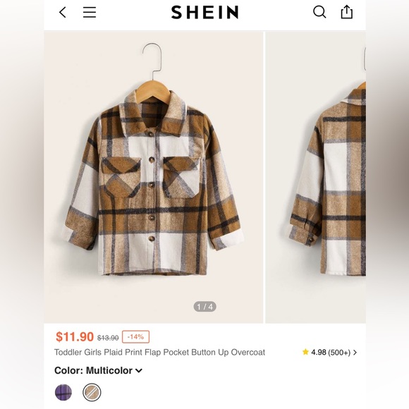 Matching Family Shackets (Includes all 3) - Picture 7 of 7